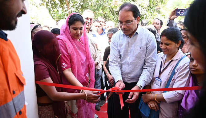 Hindustan Zinc celebrates 101 new Nand Ghars, with 70 new ones inaugurated in Rajsamand