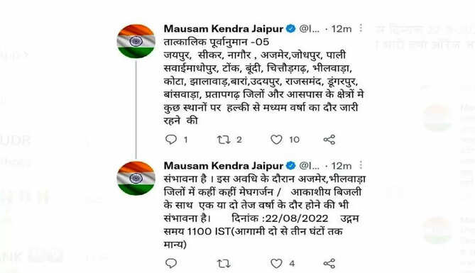 mausam kendra