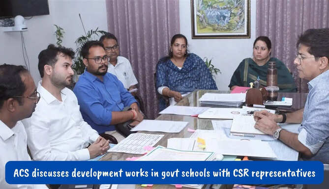 CSR Schools