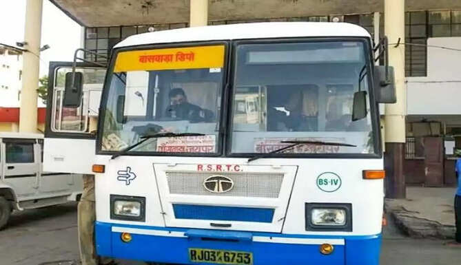 Banswara Buses Closed