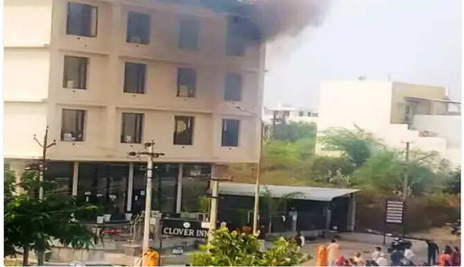 hotel udaipur
