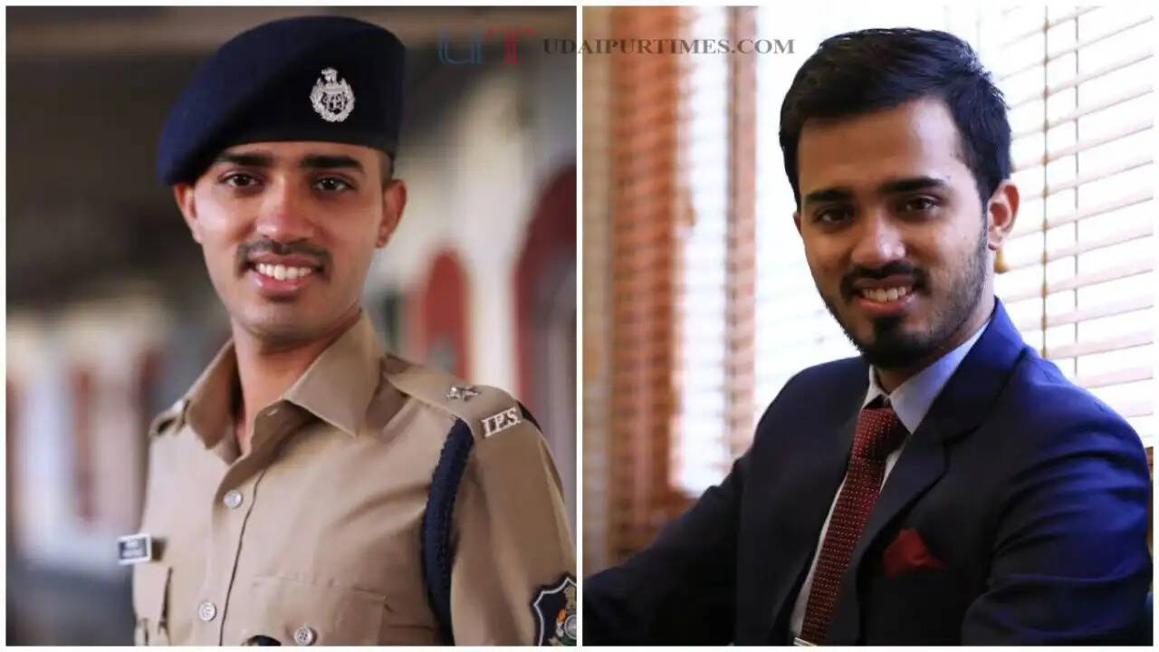 IPS सफीन हसन