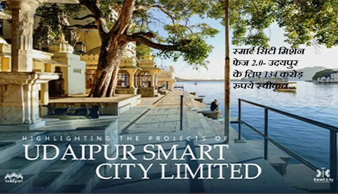 Smart City Mission phase 2.0