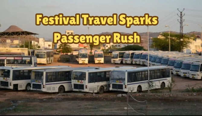 Udaipur bus
