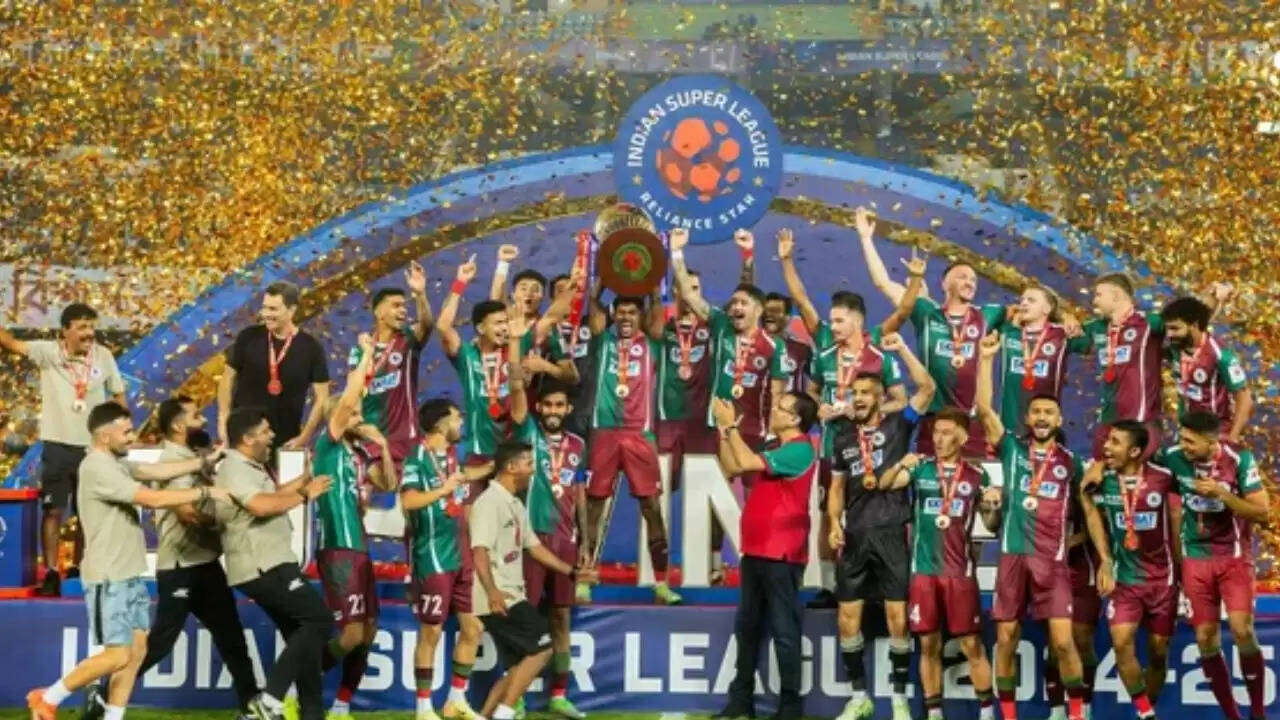 Mohun Bagan Super Giant