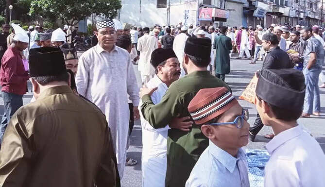 Eid ul Azha 2025 in Udaipur