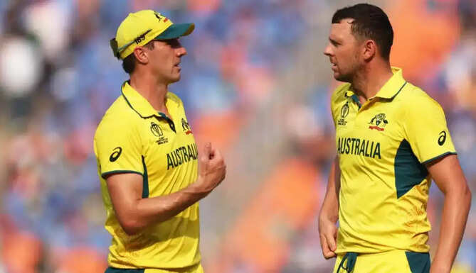 Josh Hazlewood and Pat Cummins set to miss early games for their teams ahead of IPL 2026