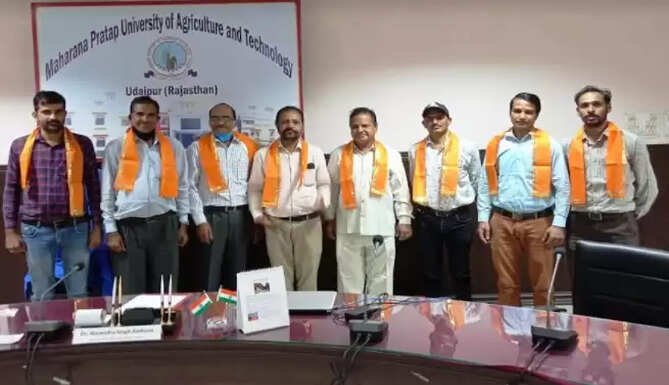 MPUAT Udaipur Welfare Society Elections