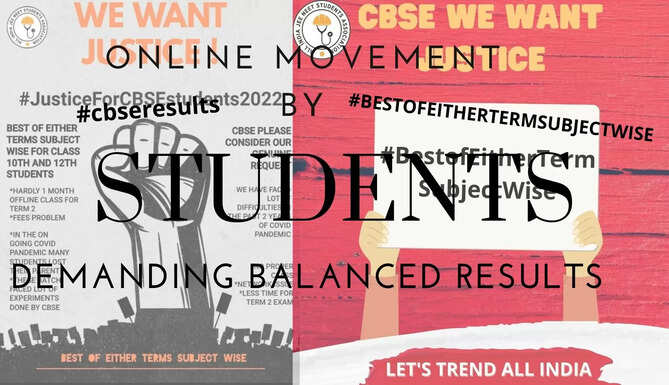 CBSE CLASS 10 results Class 12 results best of either term twitter movement