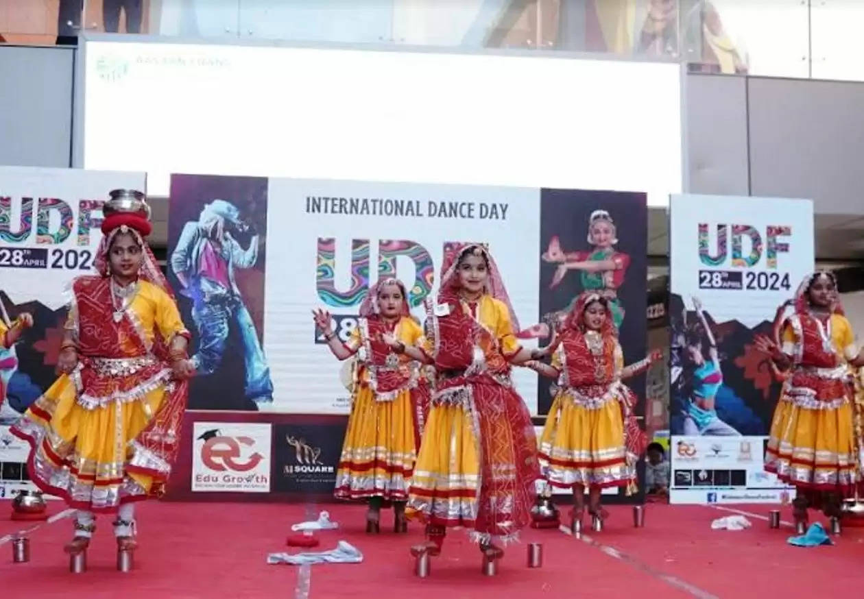Udaipur dance festival