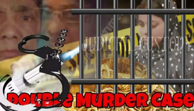 Udaipur Double Murder Accused Maria sent to Judicial Custody by Udaipur Court