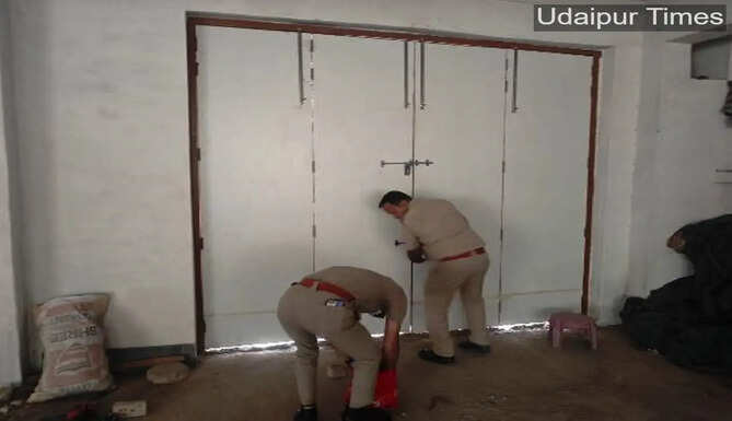 UMC sealed vatika