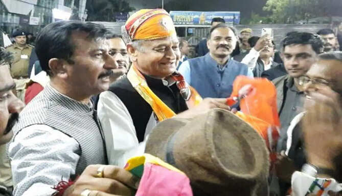 ashok gehlot