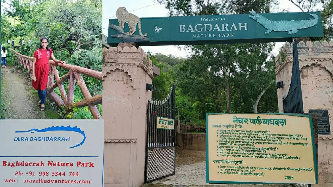 Bagdarah Nature Park