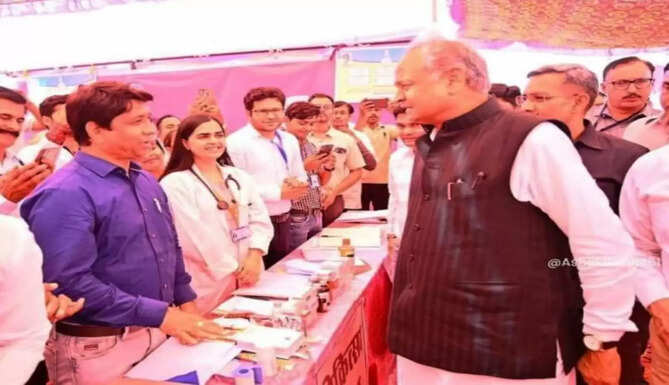 ashok gehlot