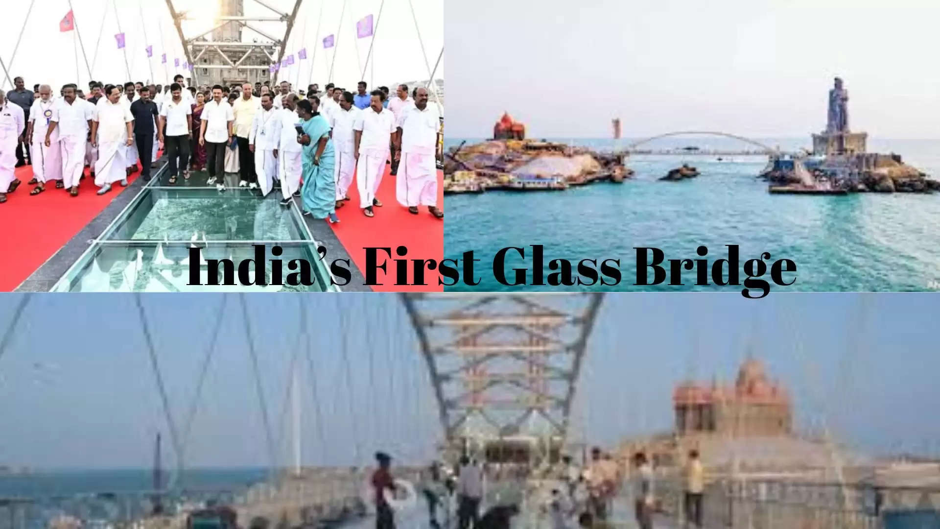 India First Glass Bridge