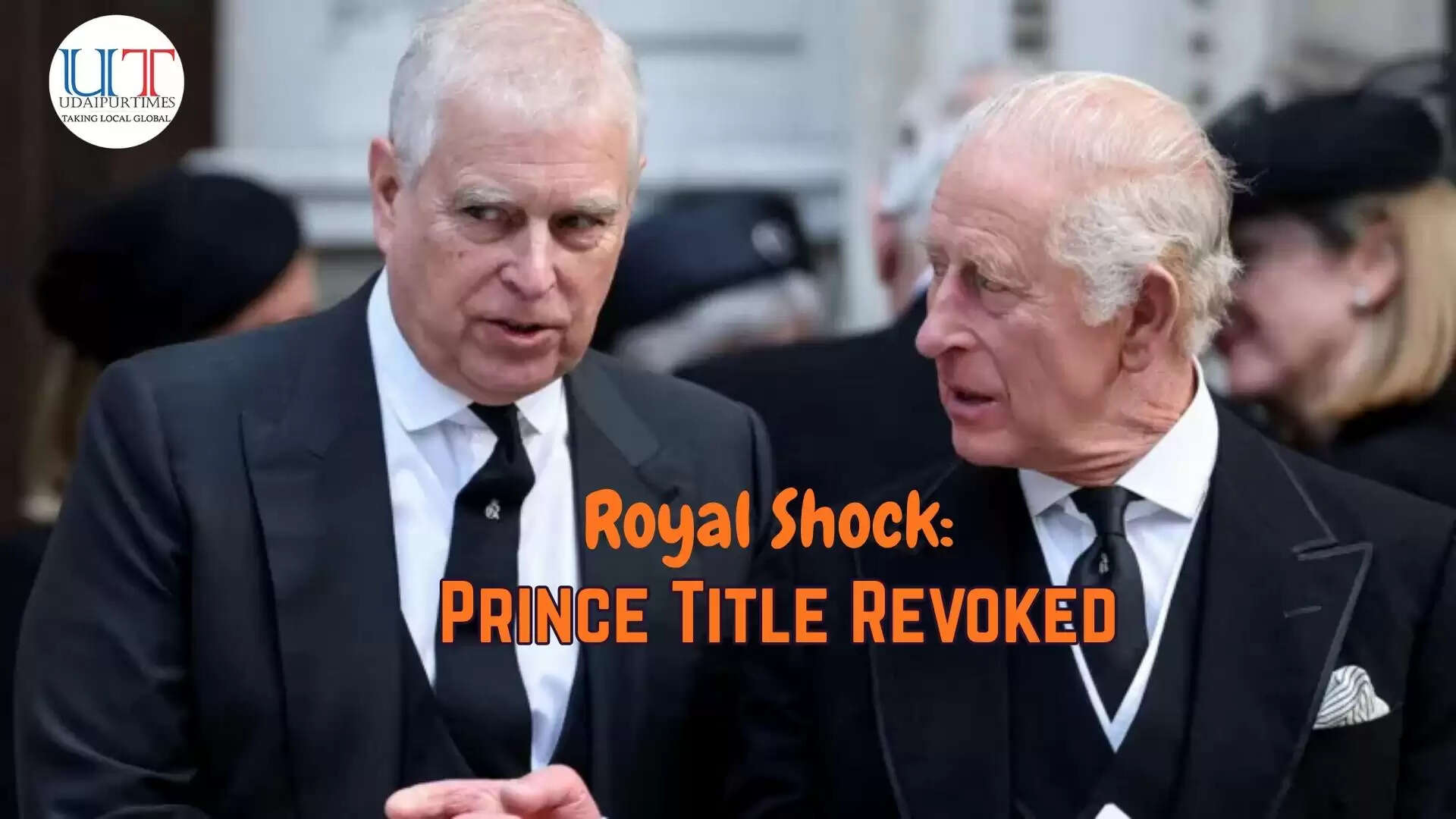 Prince Andrew