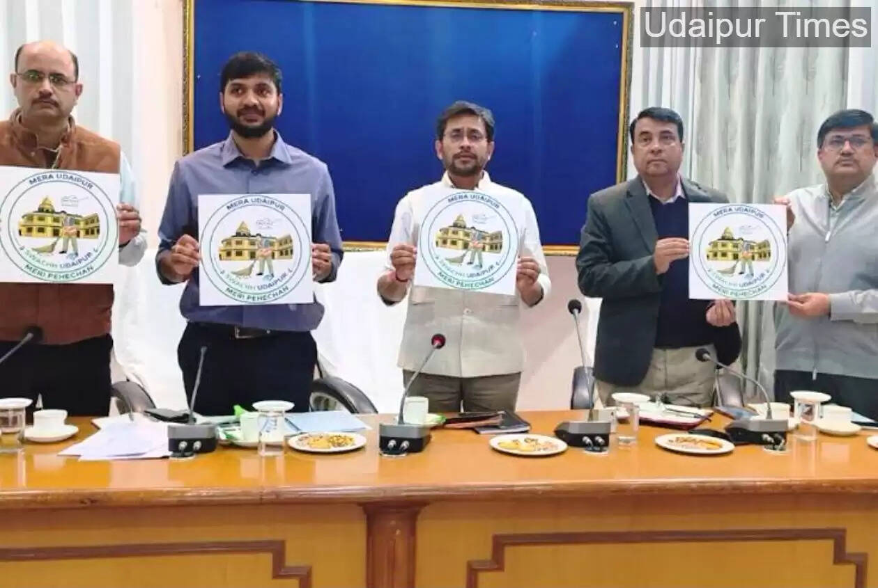Mera Udaipur &ndash; Meri Pehchaan&rdquo; Special Cleanliness Campaign