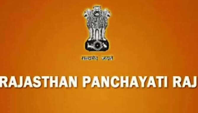 Rajasthan Panchayati raj