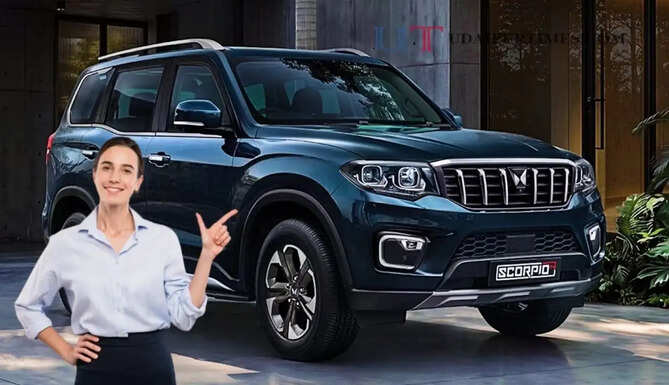 जल्द लॉन्च होगा Mahindra Scorpio N का फेसलिफ्ट 2026 ! पैनोरमिक सनरूफ, 360-डिग्री कैमरा के साथ मिलेंगे खास फीचर्स&nbsp;