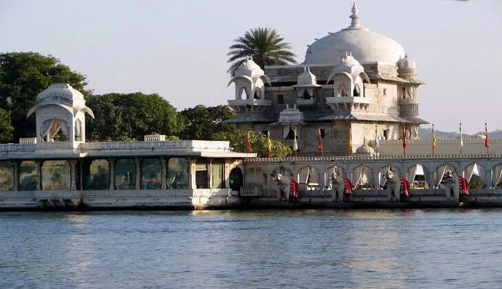 Jag Mandir udaipur