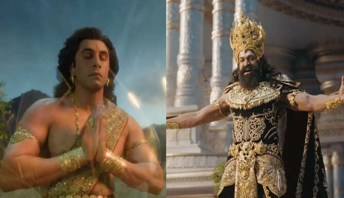 Ranbir Kapoor, Yash, Sai Pallavi and Sunny Deol feature in Nitesh Tiwari's Ramayan, with reports revealing the cast's estimated remuneration.