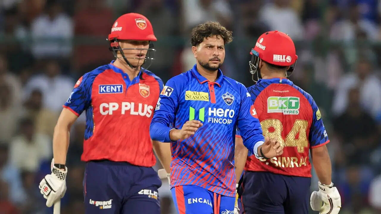 Punjab Kings Script T20 History with Record 265 Chase