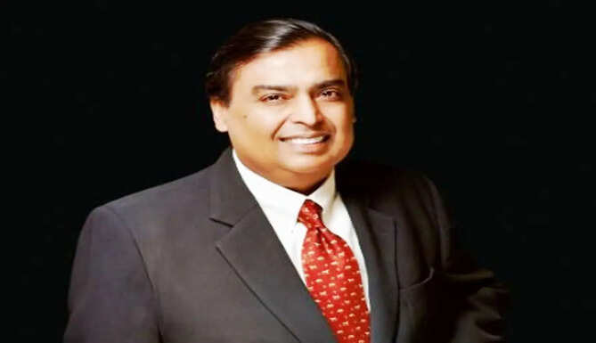 mukesh ambani