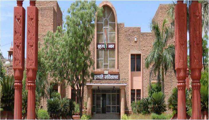 Broker at MDS University Ajmer nabbed by Anti Corruption Bureau team