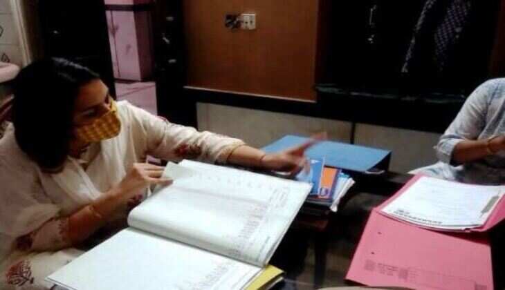 Irregularities found in Old Age Home run by local NGO - Raid by Legal Services Authority team