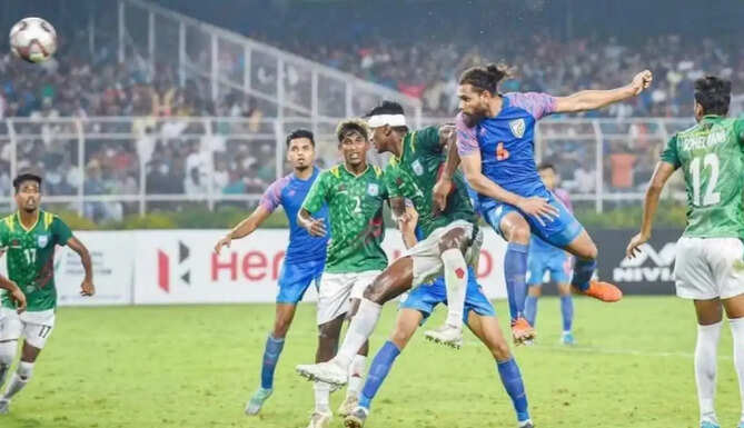 AFC Asian Cup Qualifier: When and Where to Watch Bangladesh vs India Match for Free &ndash; Complete Guide Inside