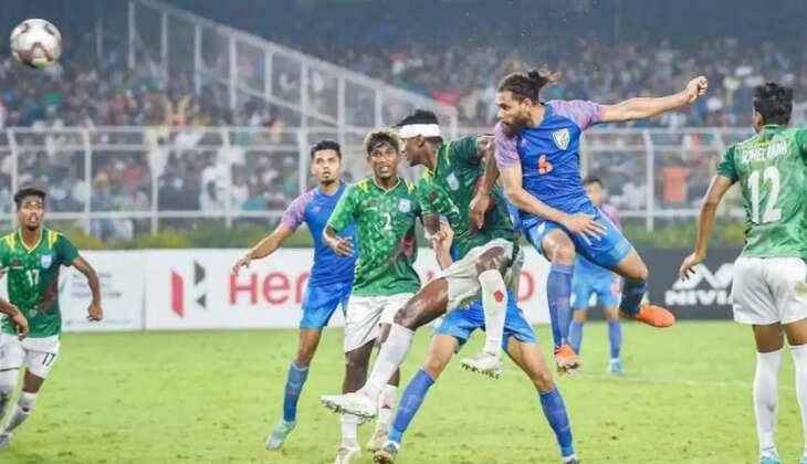 AFC Asian Cup Qualifier: When and Where to Watch Bangladesh vs India Match for Free – Complete Guide Inside