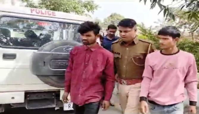 Gogunda police