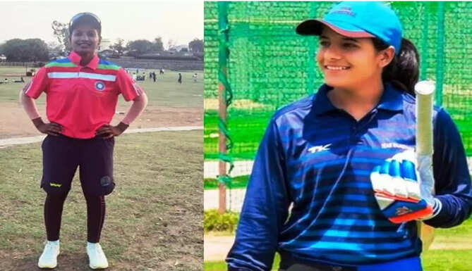 sonal kalal and sumitra jat