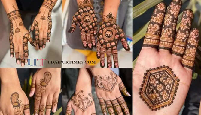सोलह शृंगार के साथ ये 8 मेहंदी डिजाइन बढ़ा देंगे आपकी खूबसूरती, लोग जमकर करेंगे तारीफ&nbsp;