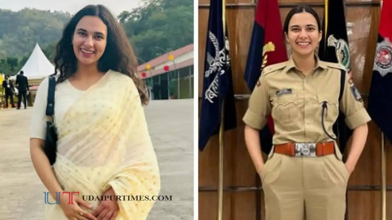 तीसरे प्रयास में आशना चौधरी बनी IPS अफसर