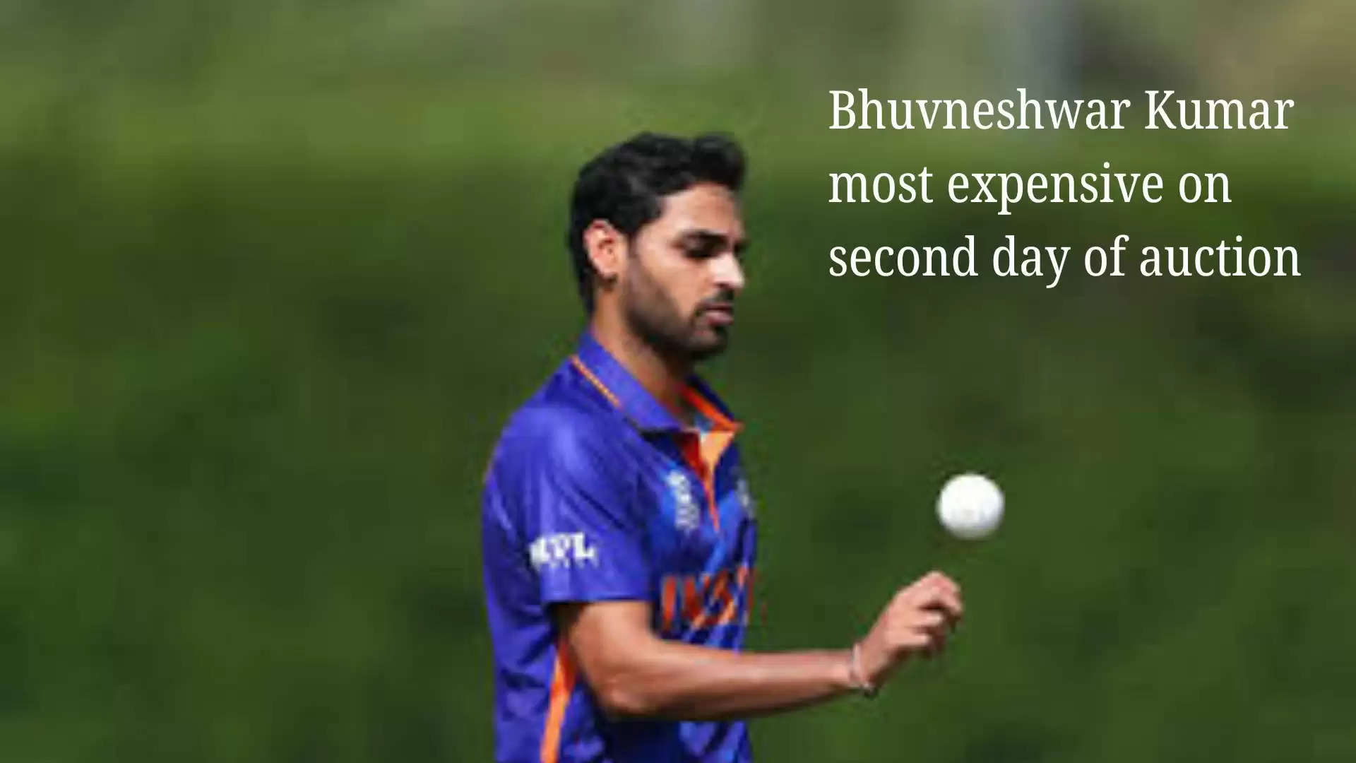 Bhuvneshwar Kr