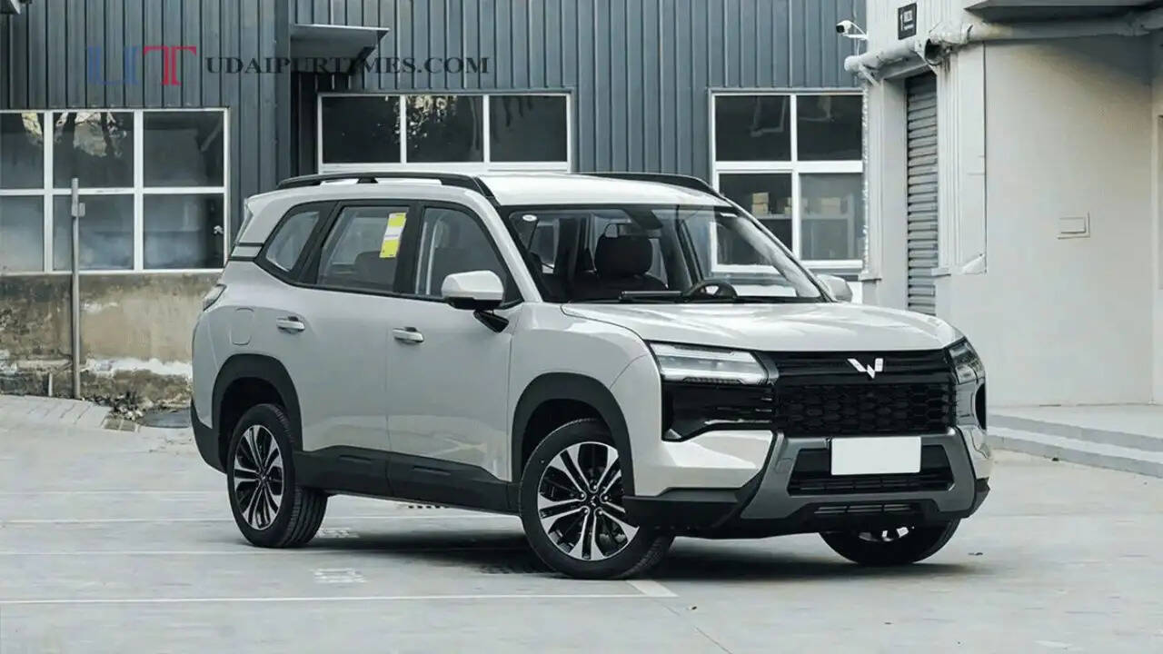 26 अगस्त को लॉन्च होगी JSW MG की 7 सीटर Hector Tomahawk EV