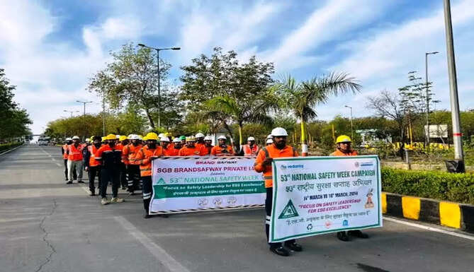 HZL Road Safety Week