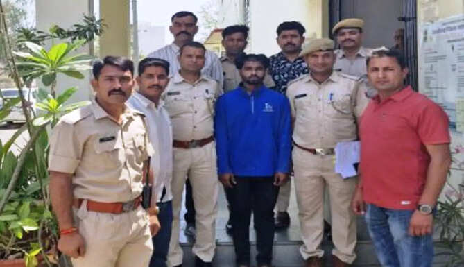 arrest with talwar