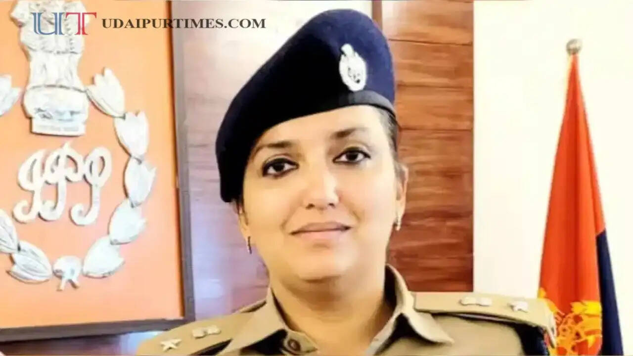 जानिए बाराबंकी की नई SP रवीना त्यागी के बारें में