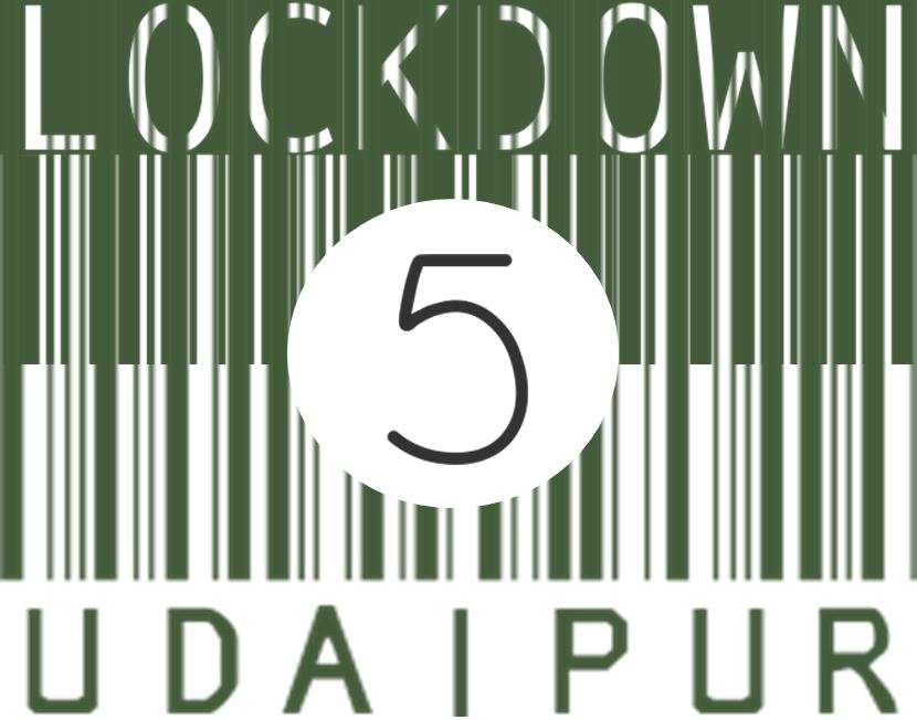 Udaipur Collector releases order - Lockdown 5 norms of state government applicable in Udaipur