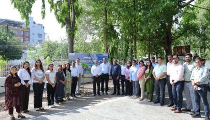 World Environment day at HZL
