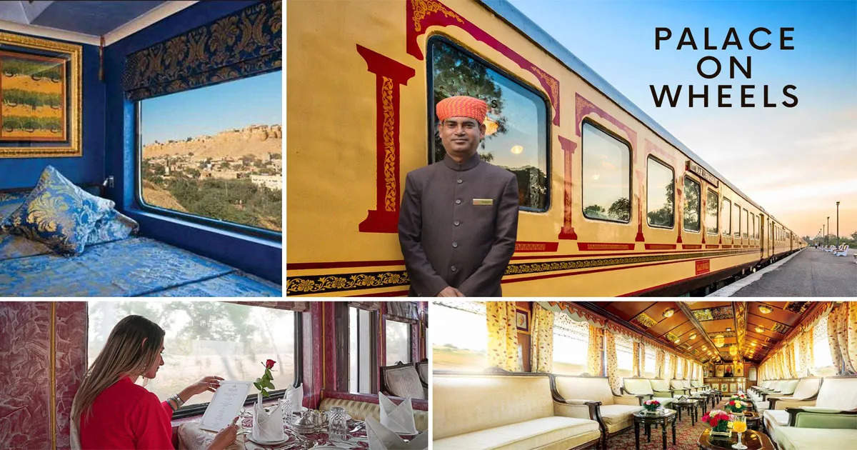 Palace on Wheels