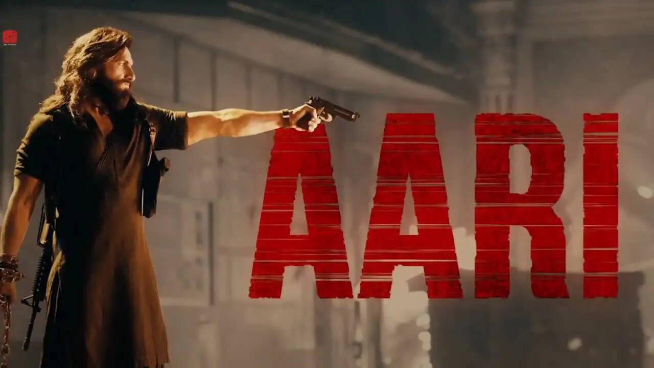 Aari Aari Song From Dhurandhar The Revenge Released, Recreated Track Builds Buzz Before Release