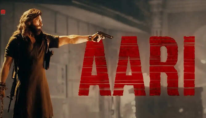 Aari Aari Song From Dhurandhar The Revenge Released, Recreated Track Builds Buzz Before Release