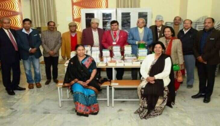 वेदव्यास व गणपति के बीच हुई बोलकर लिखने की हुई शुरूआत