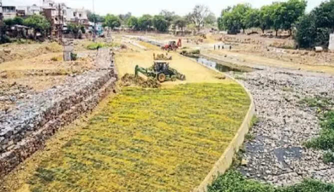 Ayad River Beautification