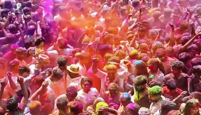 Holi