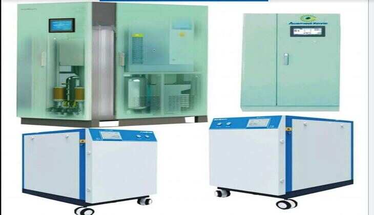 सप्ताह भर में रूस से 1250 कंसंट्रेटर पहुंच जाएंगे जयपुर